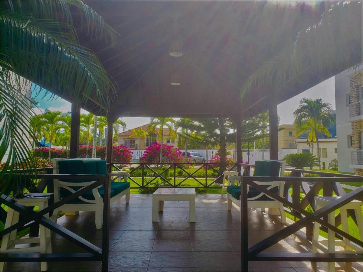 SosúaLuxury In The Caribbean公寓 外观 照片