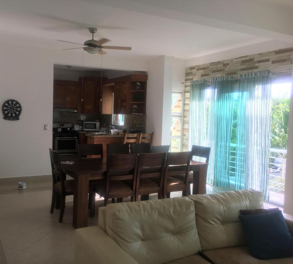 SosúaLuxury In The Caribbean公寓 外观 照片