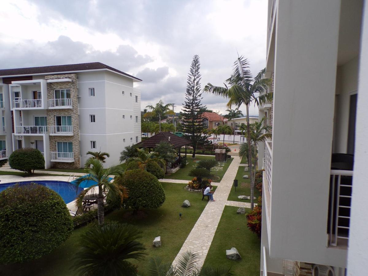 SosúaLuxury In The Caribbean公寓 外观 照片