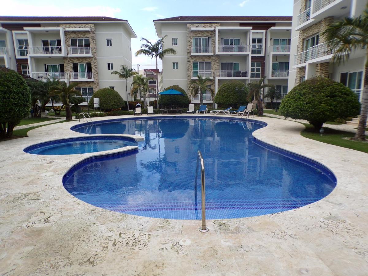 SosúaLuxury In The Caribbean公寓 外观 照片