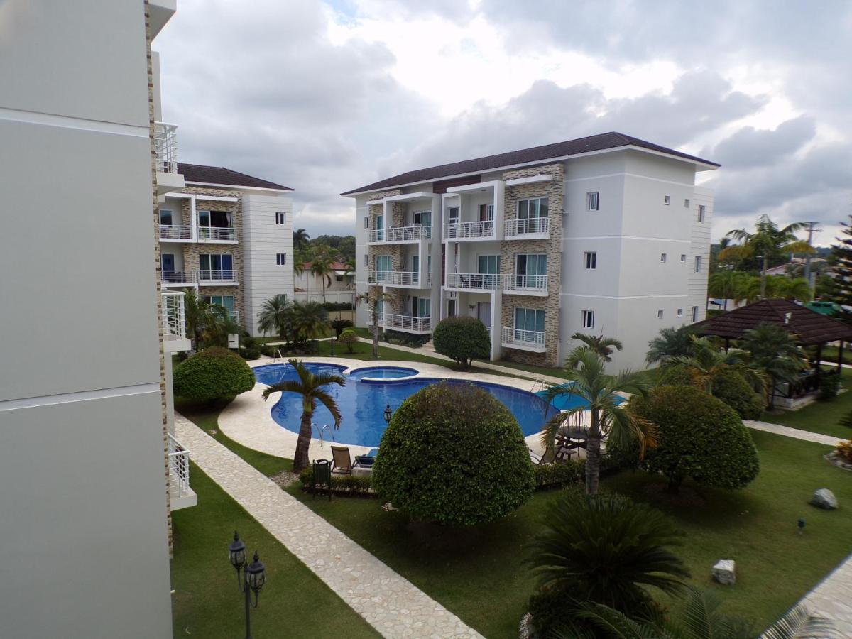 SosúaLuxury In The Caribbean公寓 外观 照片