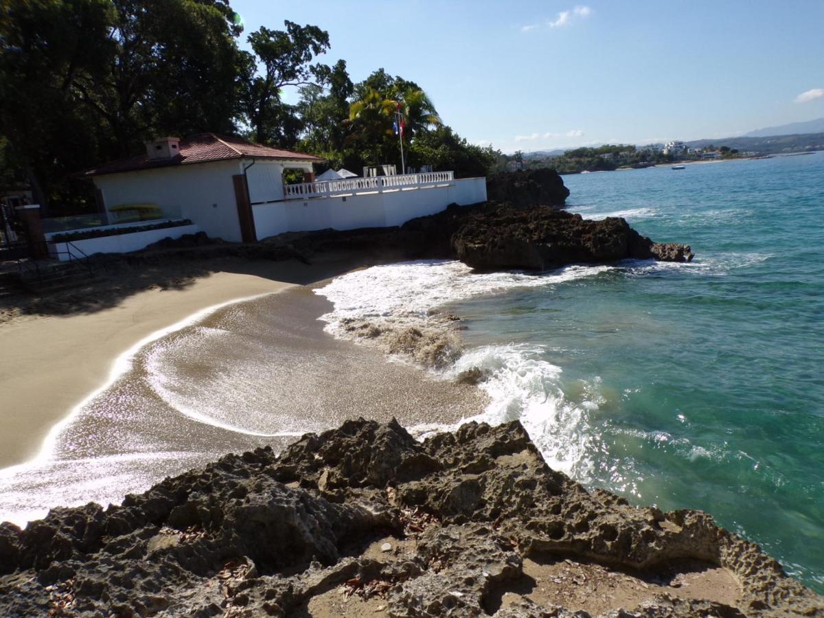 SosúaLuxury In The Caribbean公寓 外观 照片