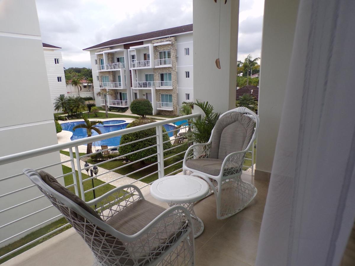 SosúaLuxury In The Caribbean公寓 外观 照片