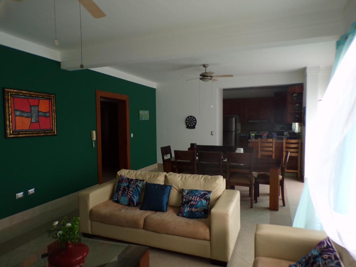 SosúaLuxury In The Caribbean公寓 外观 照片
